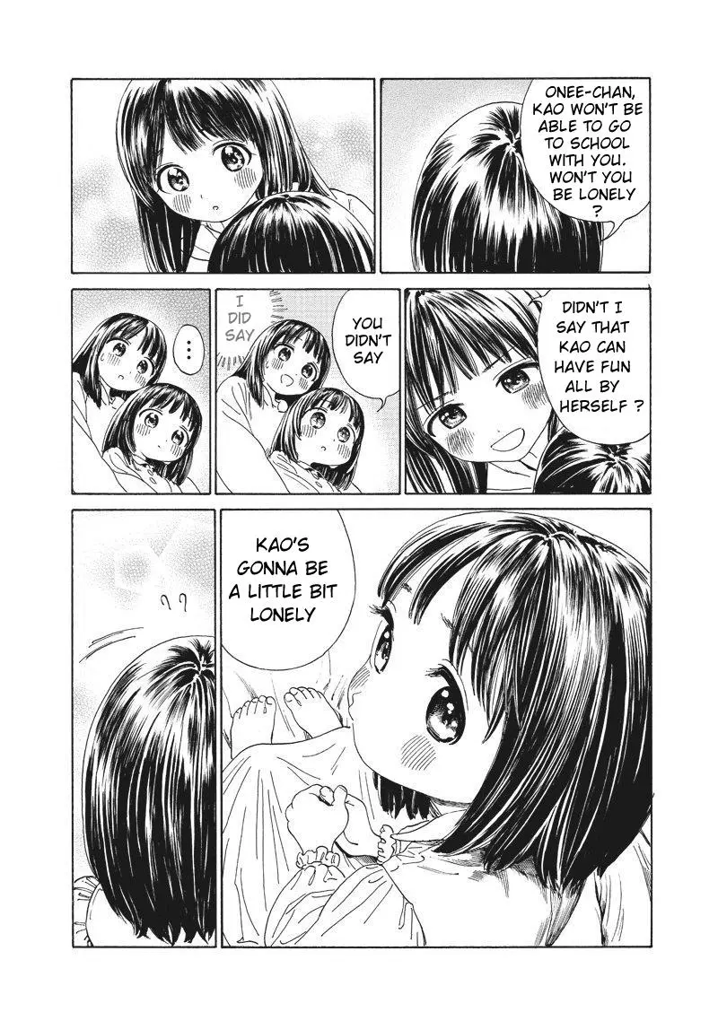 Akebi-chan's Sailor Uniform Chapter 0 page 32