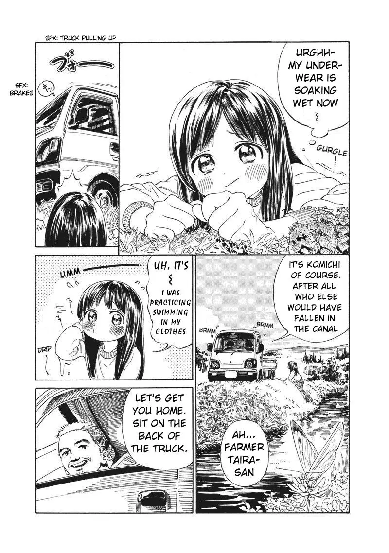 Akebi-chan's Sailor Uniform Chapter 0 page 21