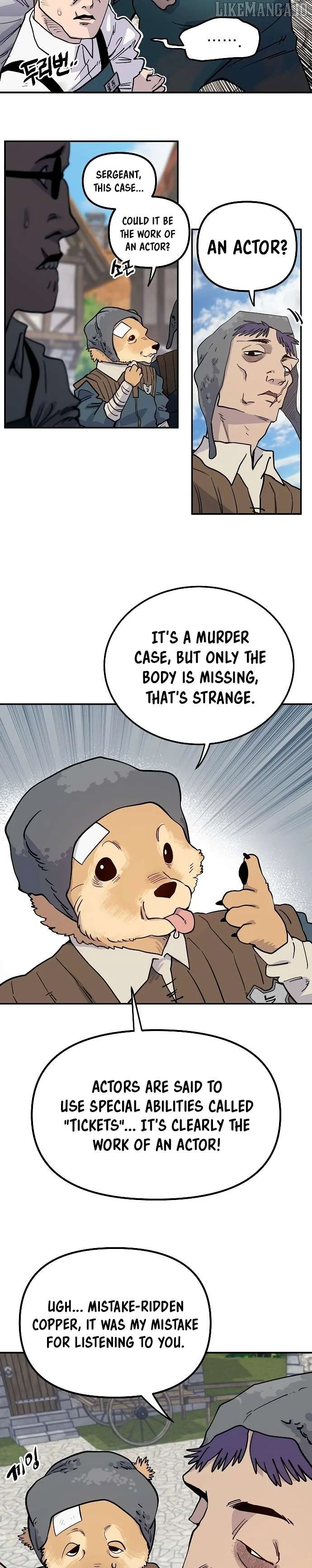 Mimosa Chapter 1 page 5