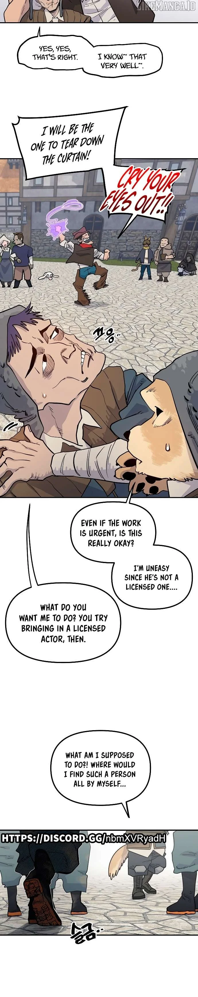 Mimosa Chapter 1 page 8