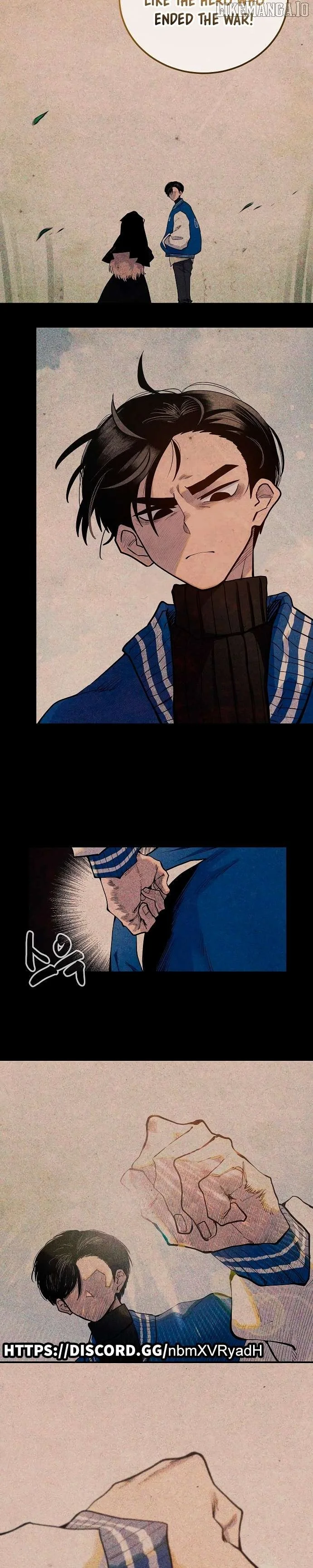 Mimosa Chapter 1 page 2