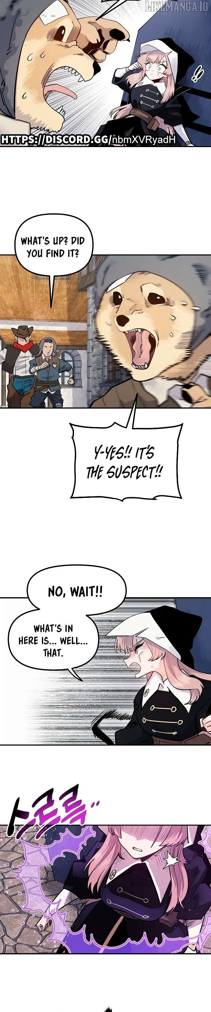 Mimosa Chapter 1 page 19