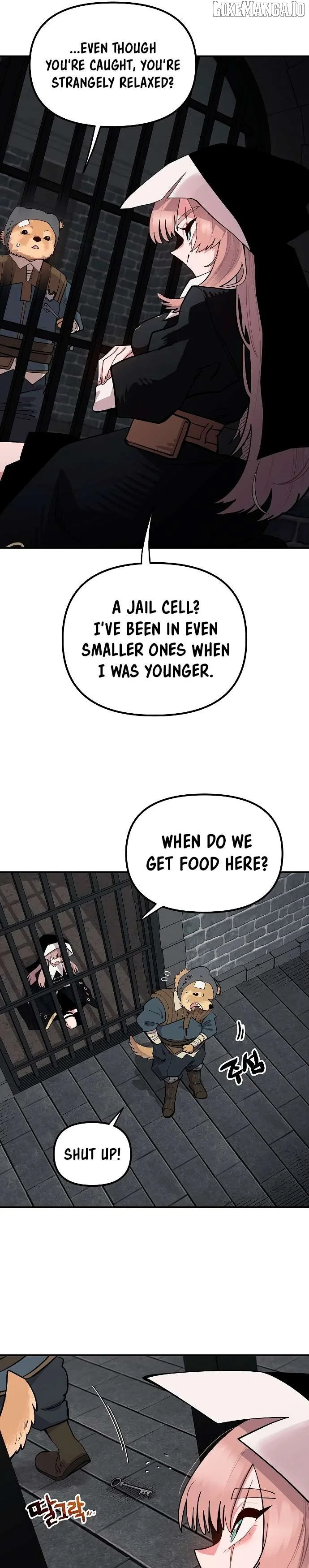 Mimosa Chapter 1 page 25