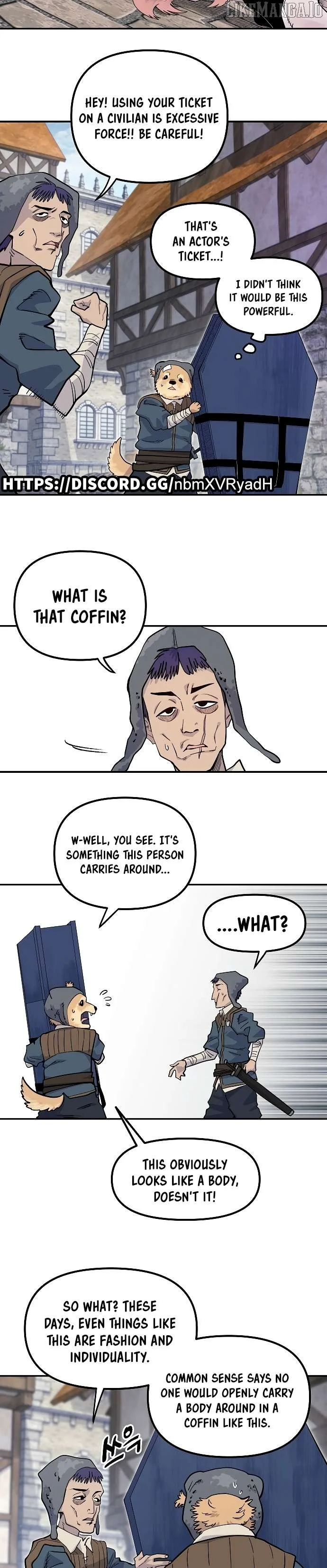Mimosa Chapter 1 page 21