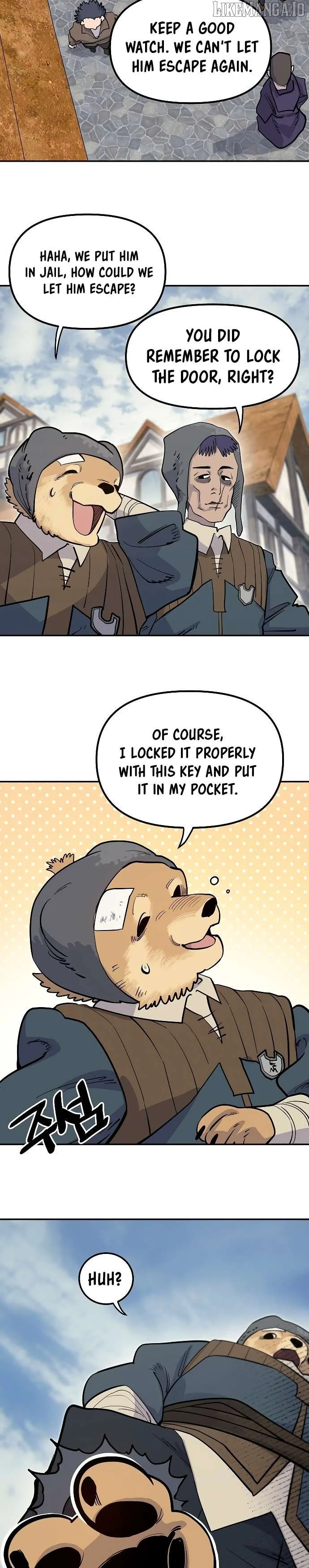 Mimosa Chapter 1 page 27