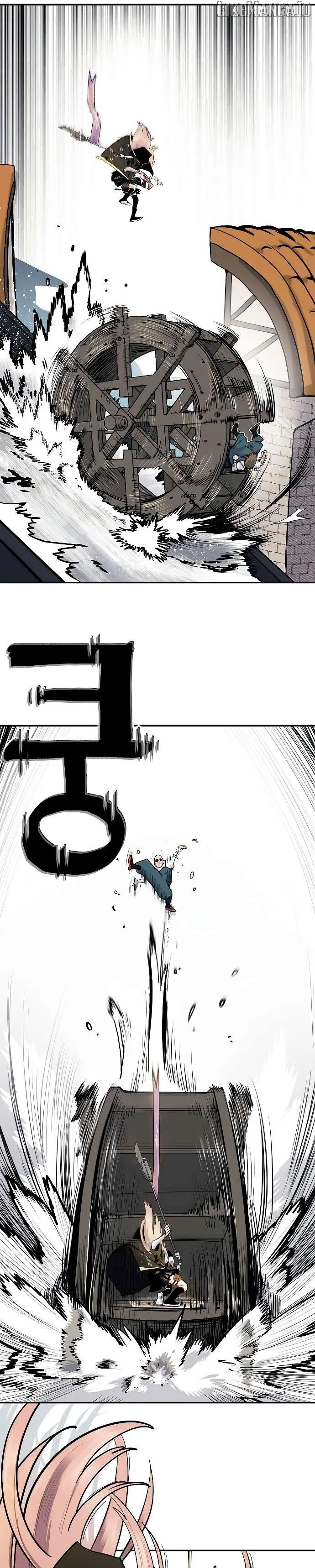 Mimosa Chapter 1 page 68