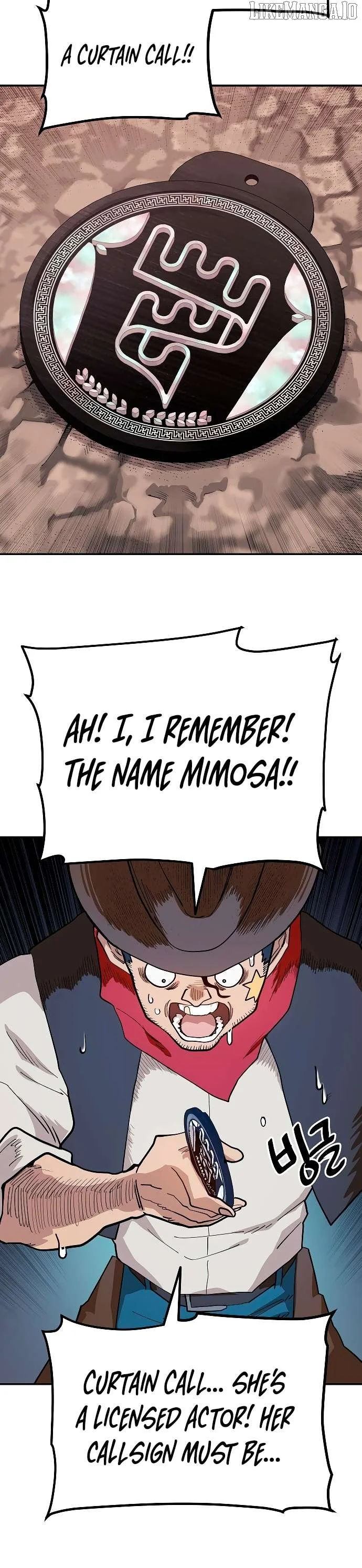 Mimosa Chapter 1 page 74