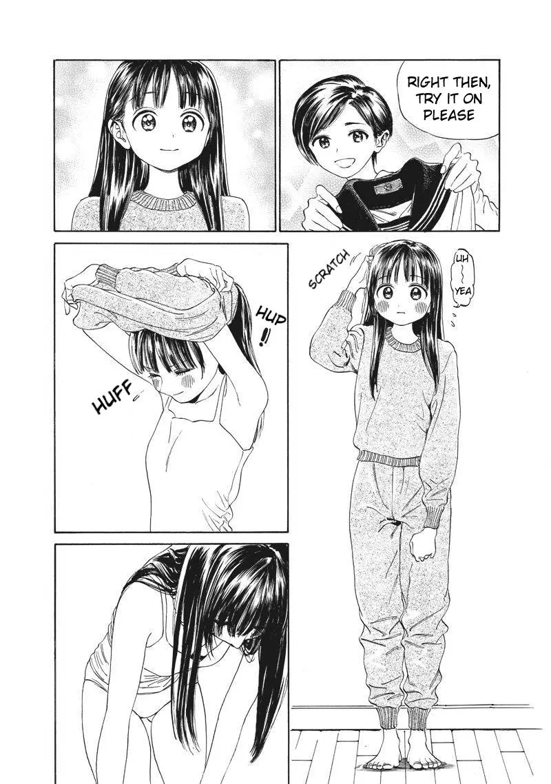 Akebi-chan's Sailor Uniform Chapter 1 page 8