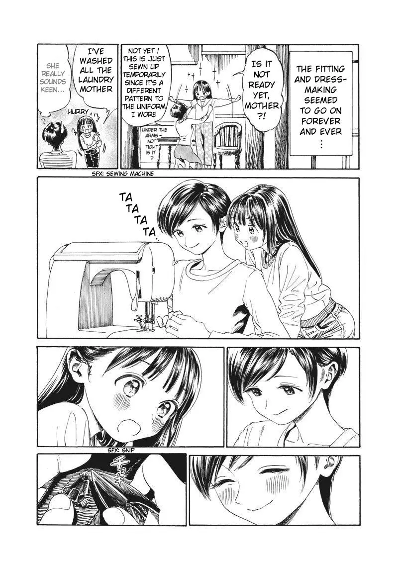 Akebi-chan's Sailor Uniform Chapter 1 page 7