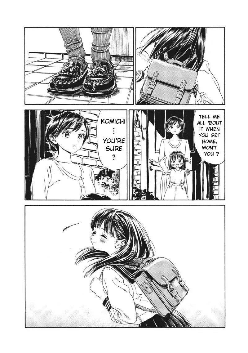 Akebi-chan's Sailor Uniform Chapter 1 page 24