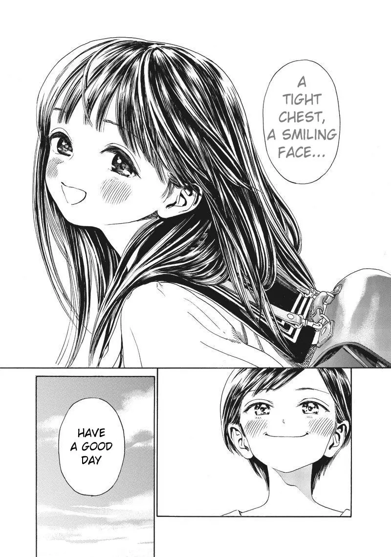 Akebi-chan's Sailor Uniform Chapter 1 page 25