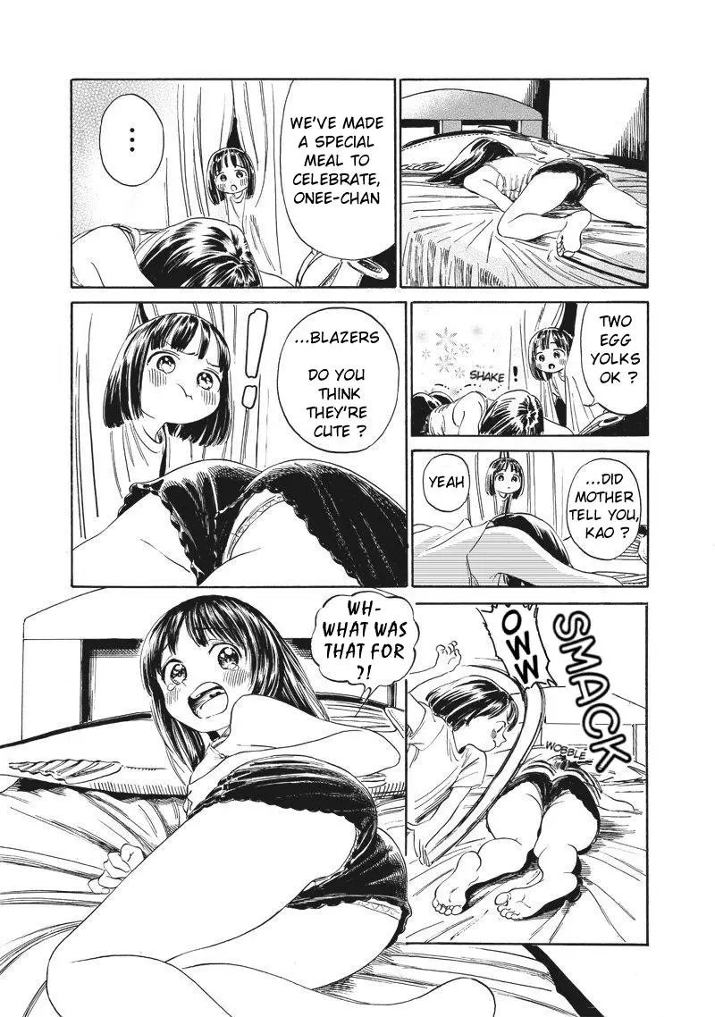 Akebi-chan's Sailor Uniform Chapter 1 page 20