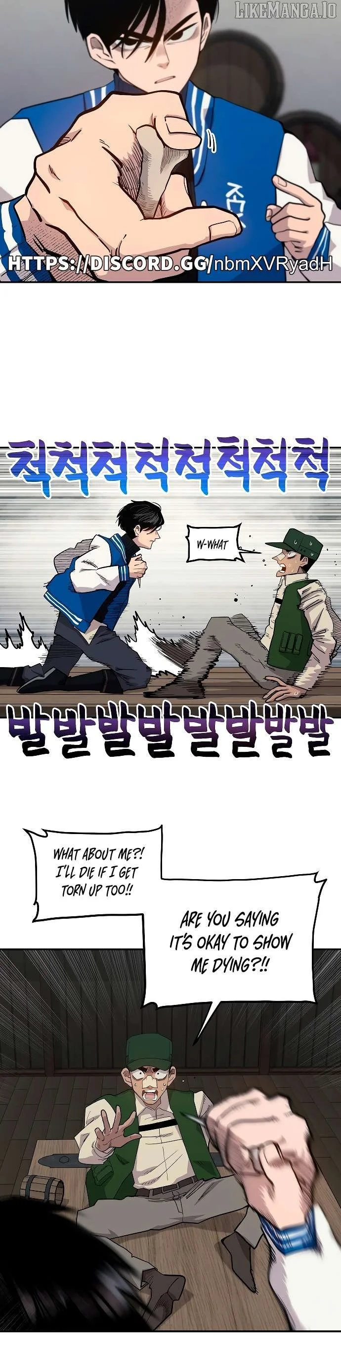 Mimosa Chapter 2 page 25