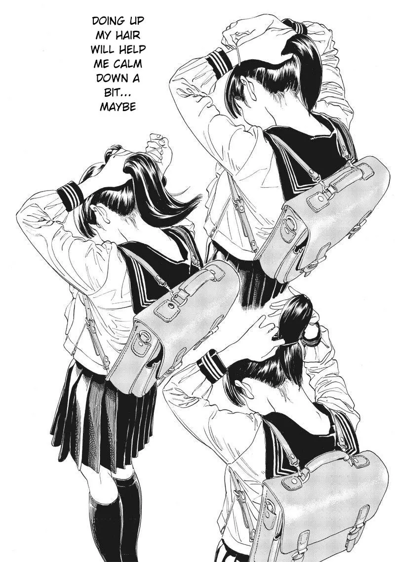 Akebi-chan's Sailor Uniform Chapter 2 page 2
