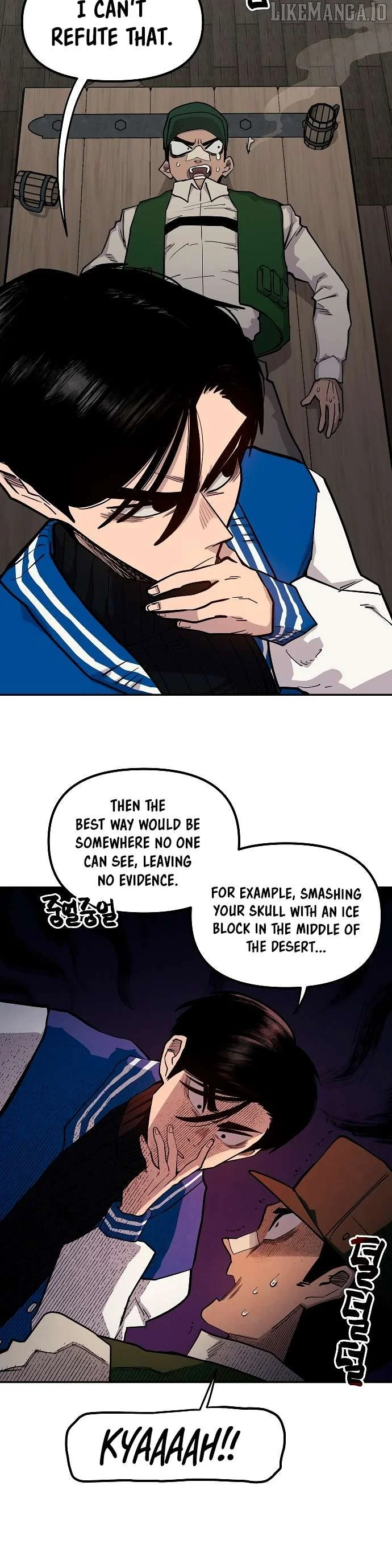 Mimosa Chapter 2 page 27