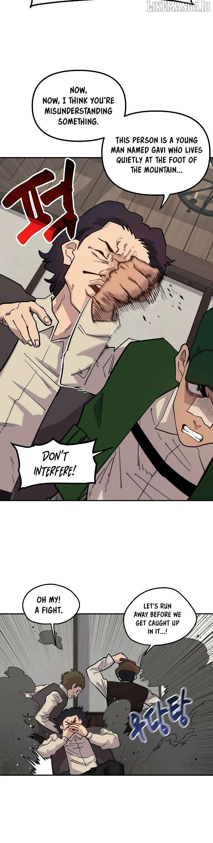 Mimosa Chapter 2 page 18