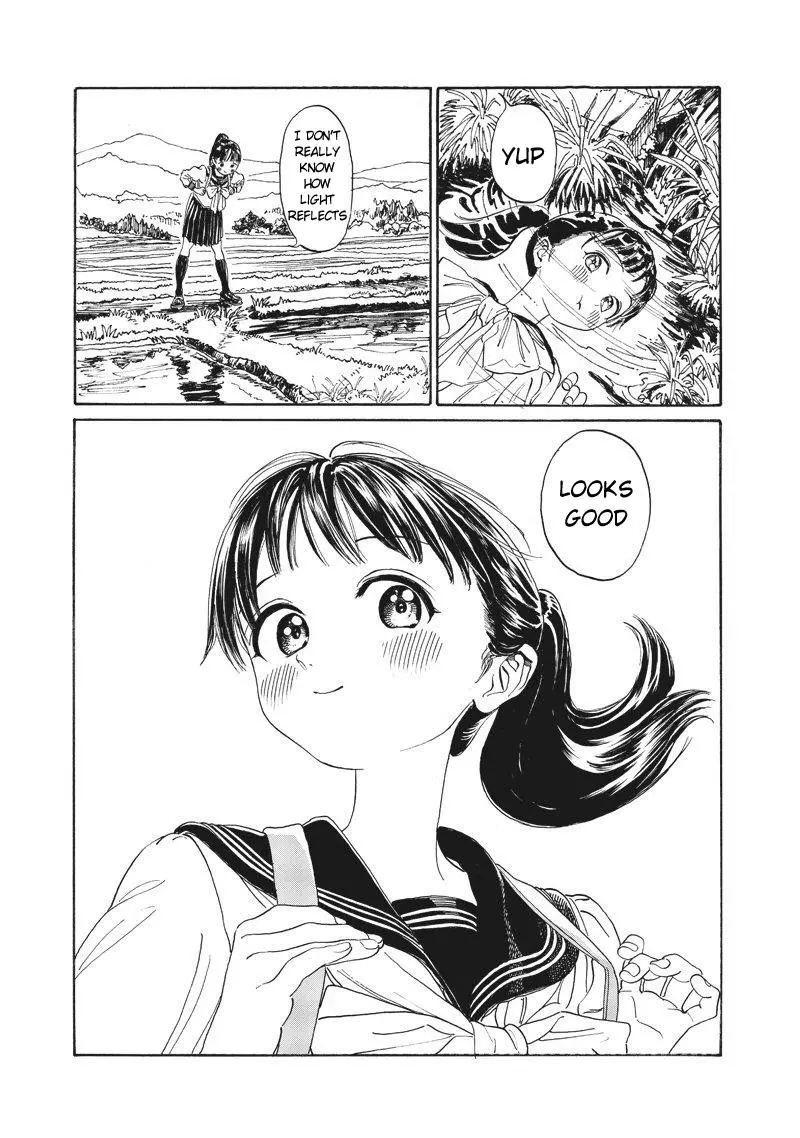 Akebi-chan's Sailor Uniform Chapter 2 page 5