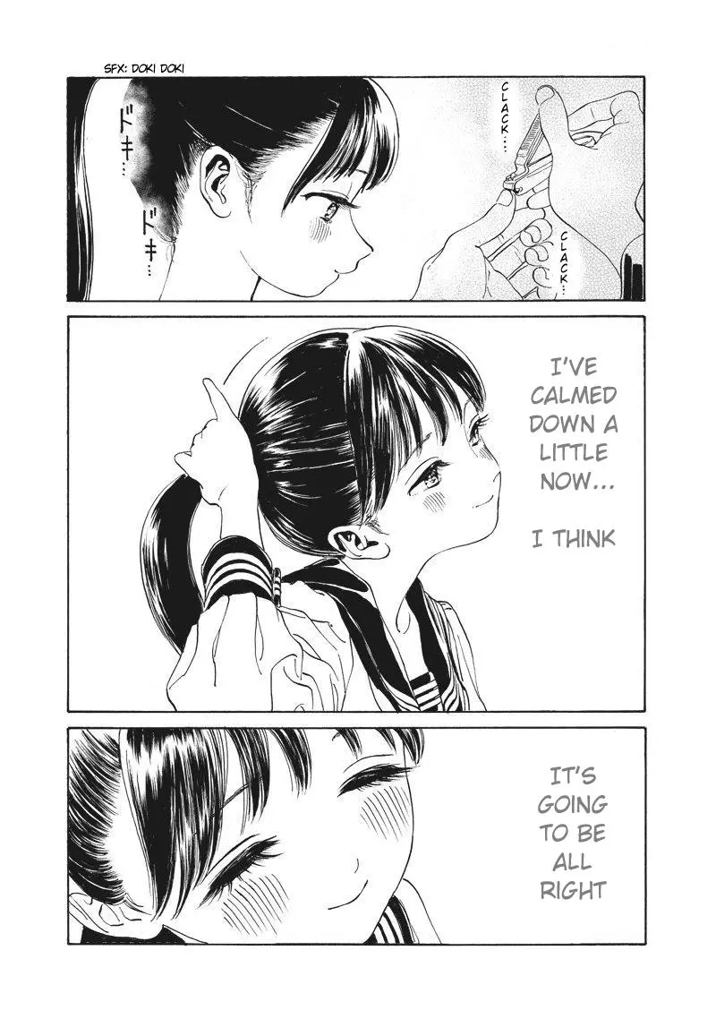 Akebi-chan's Sailor Uniform Chapter 2 page 25