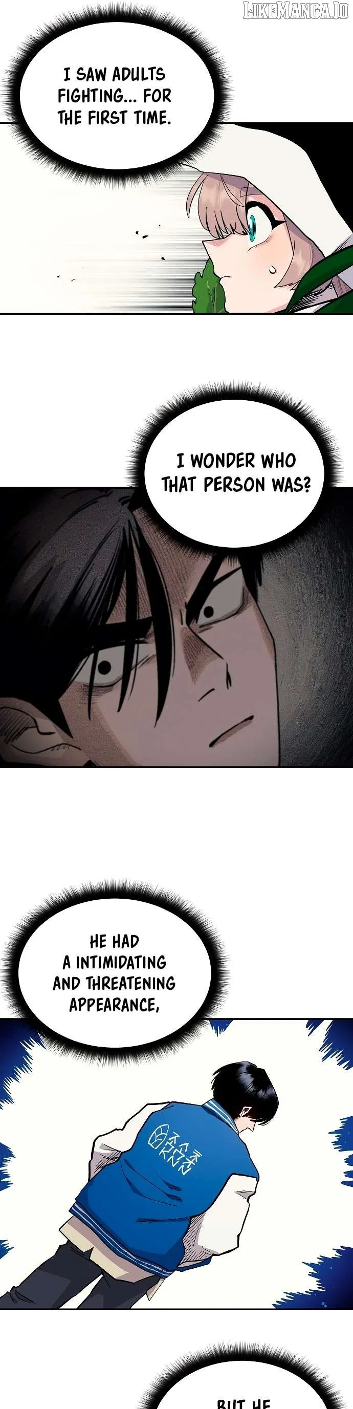 Mimosa Chapter 2 page 31