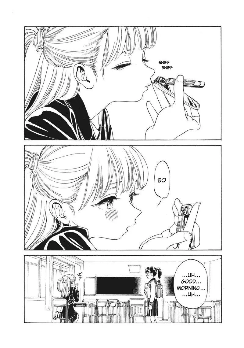 Akebi-chan's Sailor Uniform Chapter 2 page 16