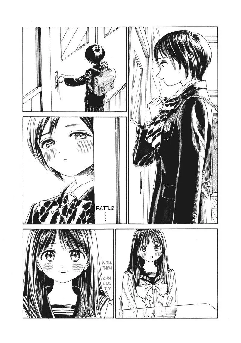 Akebi-chan's Sailor Uniform Chapter 2 page 27