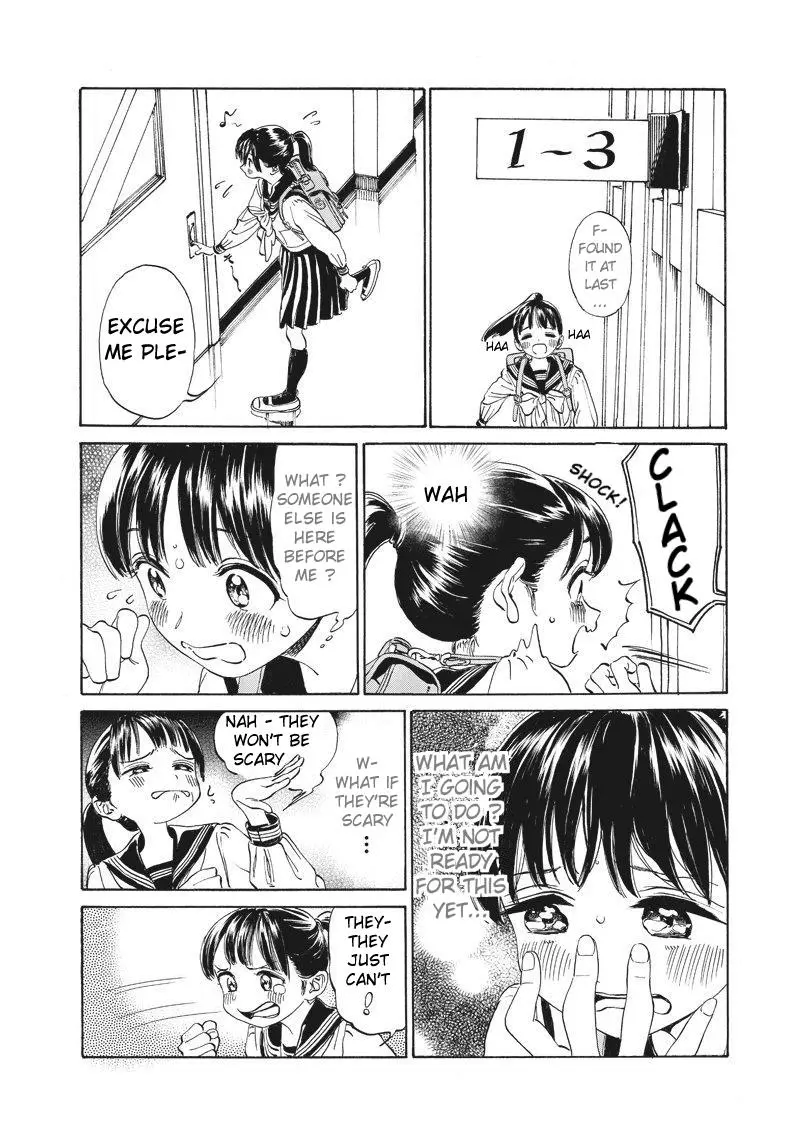 Akebi-chan's Sailor Uniform Chapter 2 page 12