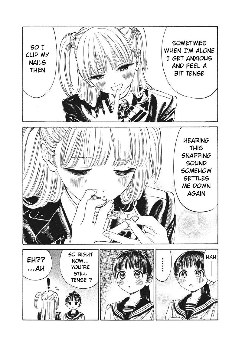 Akebi-chan's Sailor Uniform Chapter 2 page 21
