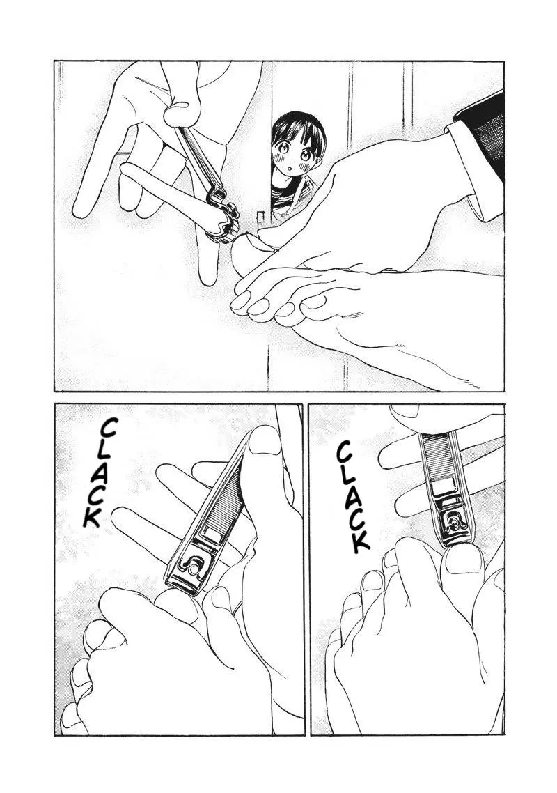 Akebi-chan's Sailor Uniform Chapter 2 page 14