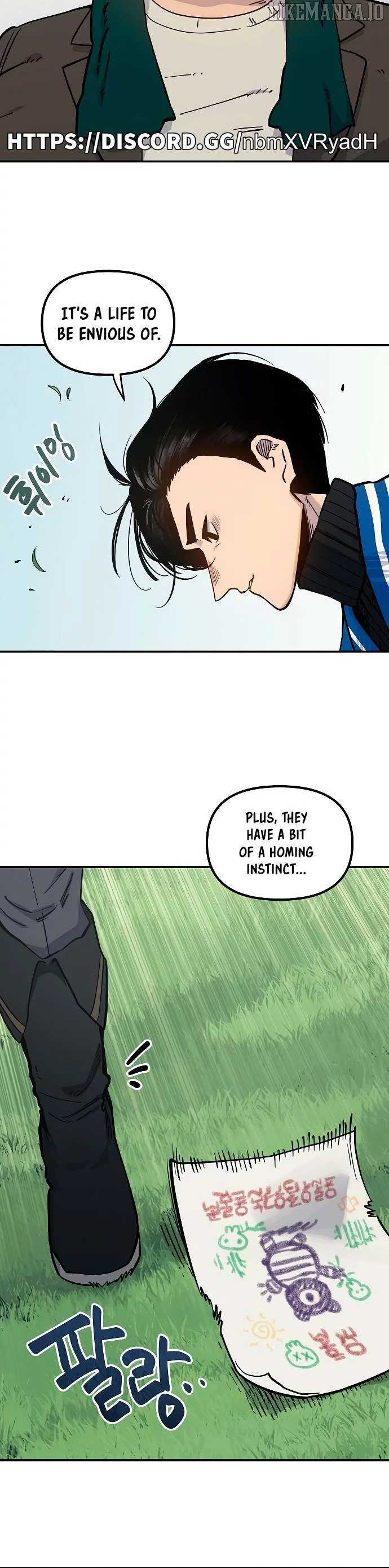Mimosa Chapter 3 page 10