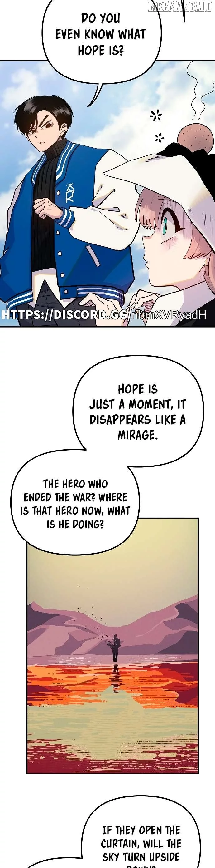 Mimosa Chapter 3 page 16