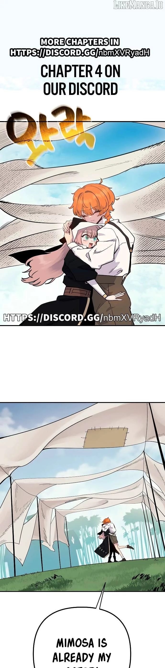 Mimosa Chapter 3 page 1