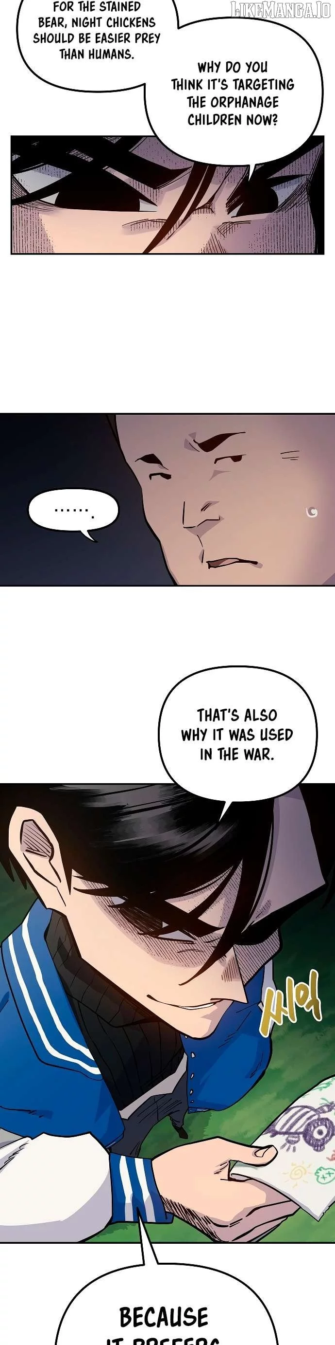Mimosa Chapter 3 page 22