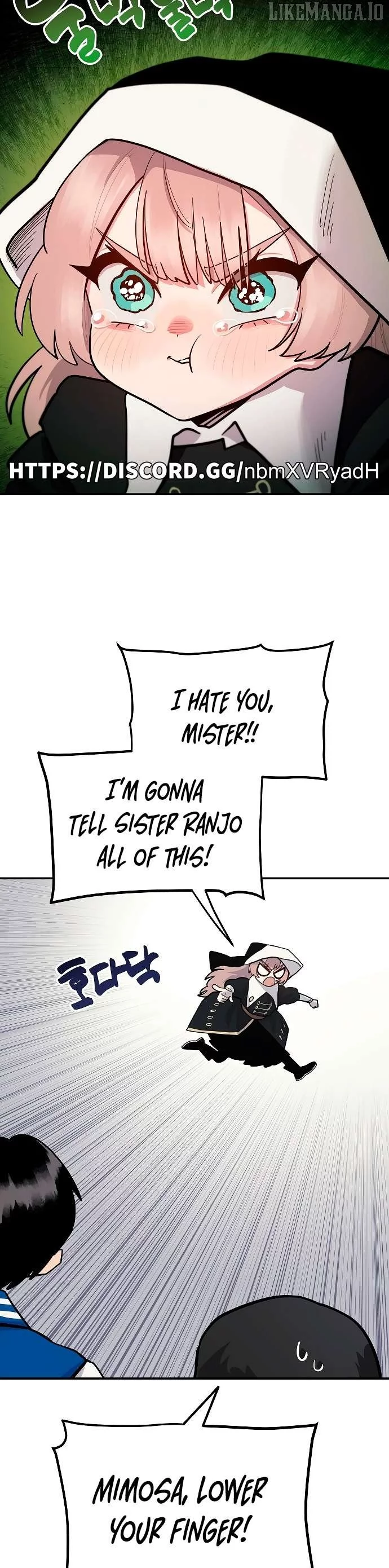 Mimosa Chapter 3 page 19