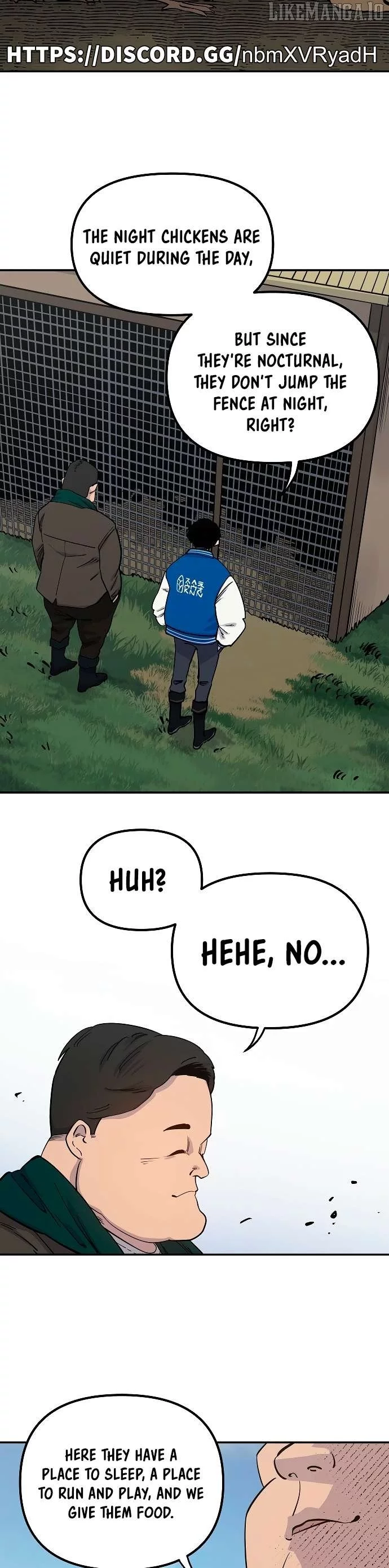 Mimosa Chapter 3 page 8