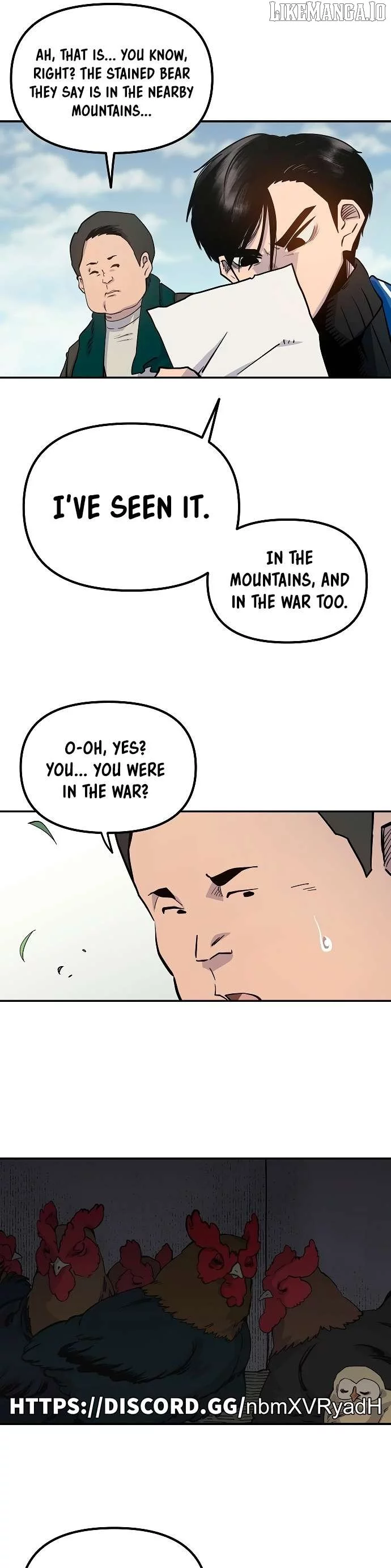 Mimosa Chapter 3 page 21