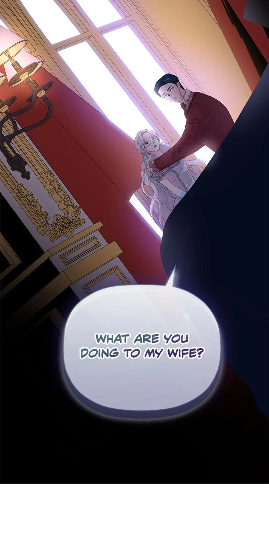 The Terminal Villainess's Cure Chapter 4 page 4