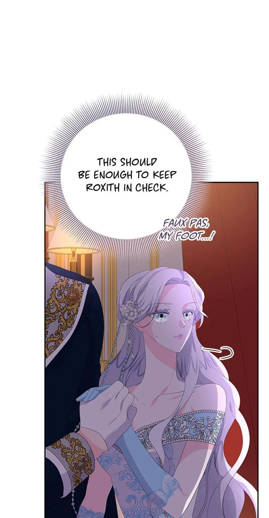 The Terminal Villainess's Cure Chapter 4 page 18