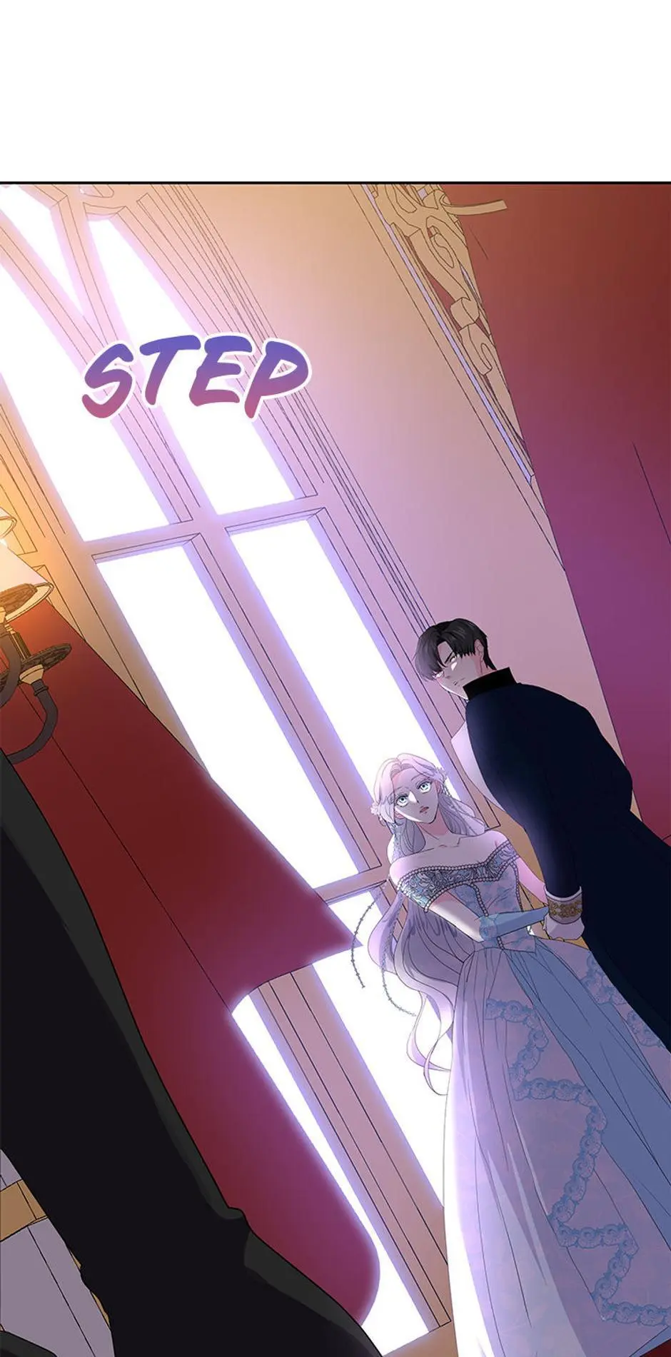 The Terminal Villainess's Cure Chapter 4 page 33