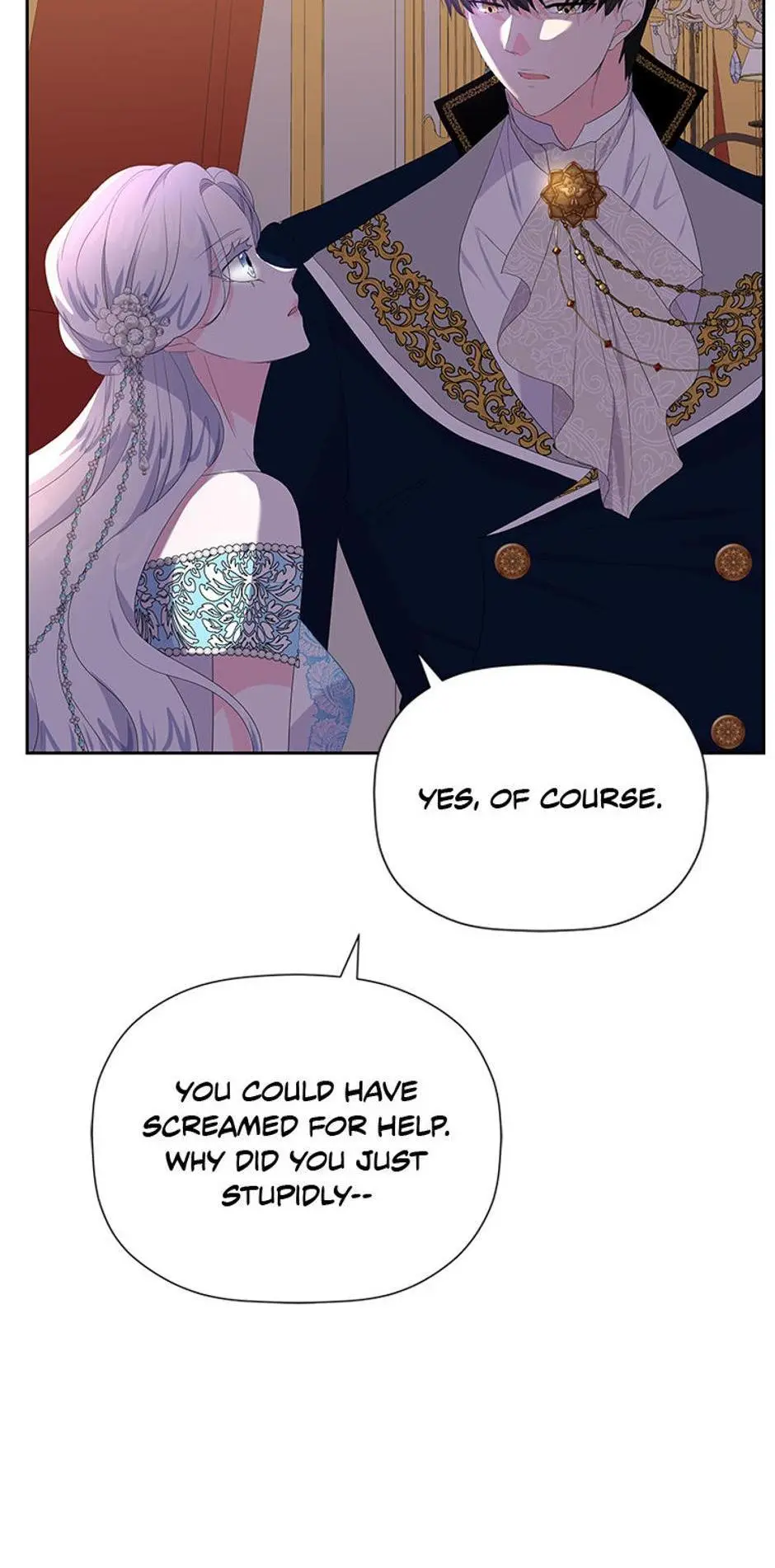 The Terminal Villainess's Cure Chapter 4 page 35