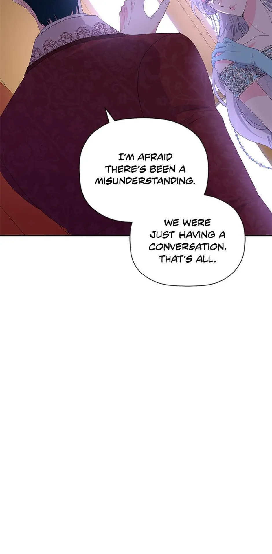 The Terminal Villainess's Cure Chapter 4 page 10