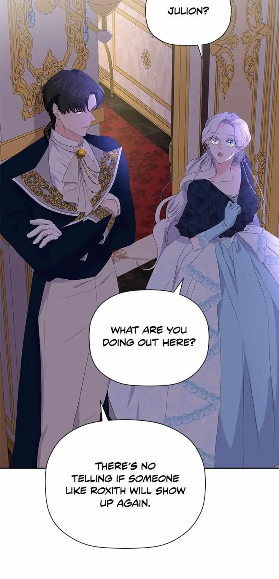 The Terminal Villainess's Cure Chapter 4 page 54