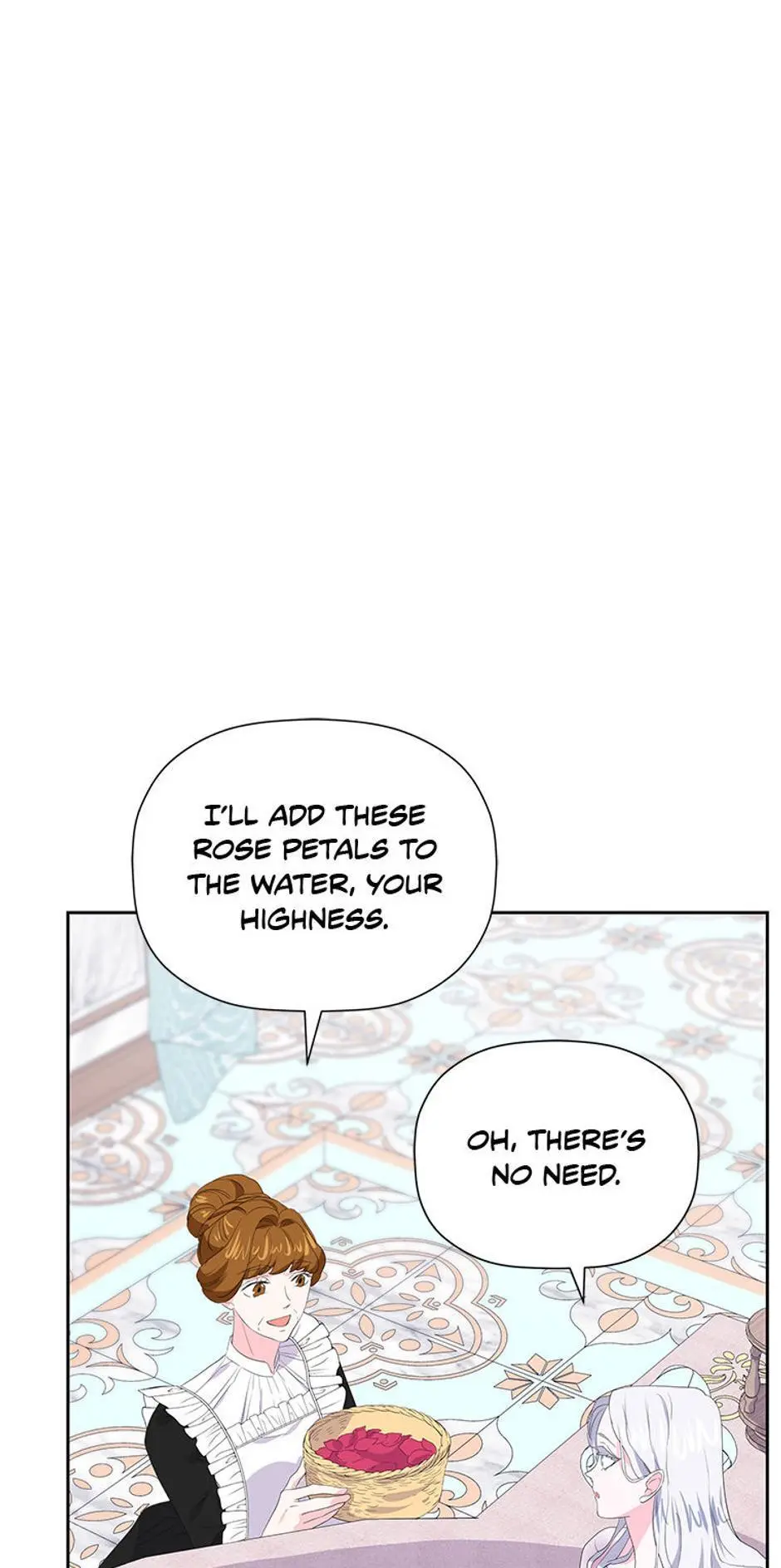 The Terminal Villainess's Cure Chapter 4 page 94