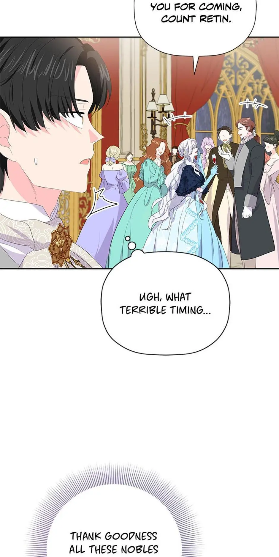 The Terminal Villainess's Cure Chapter 4 page 83