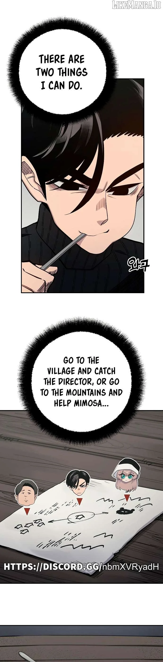 Mimosa Chapter 4 page 25