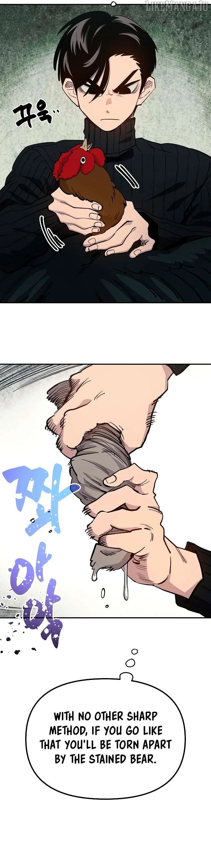 Mimosa Chapter 4 page 21