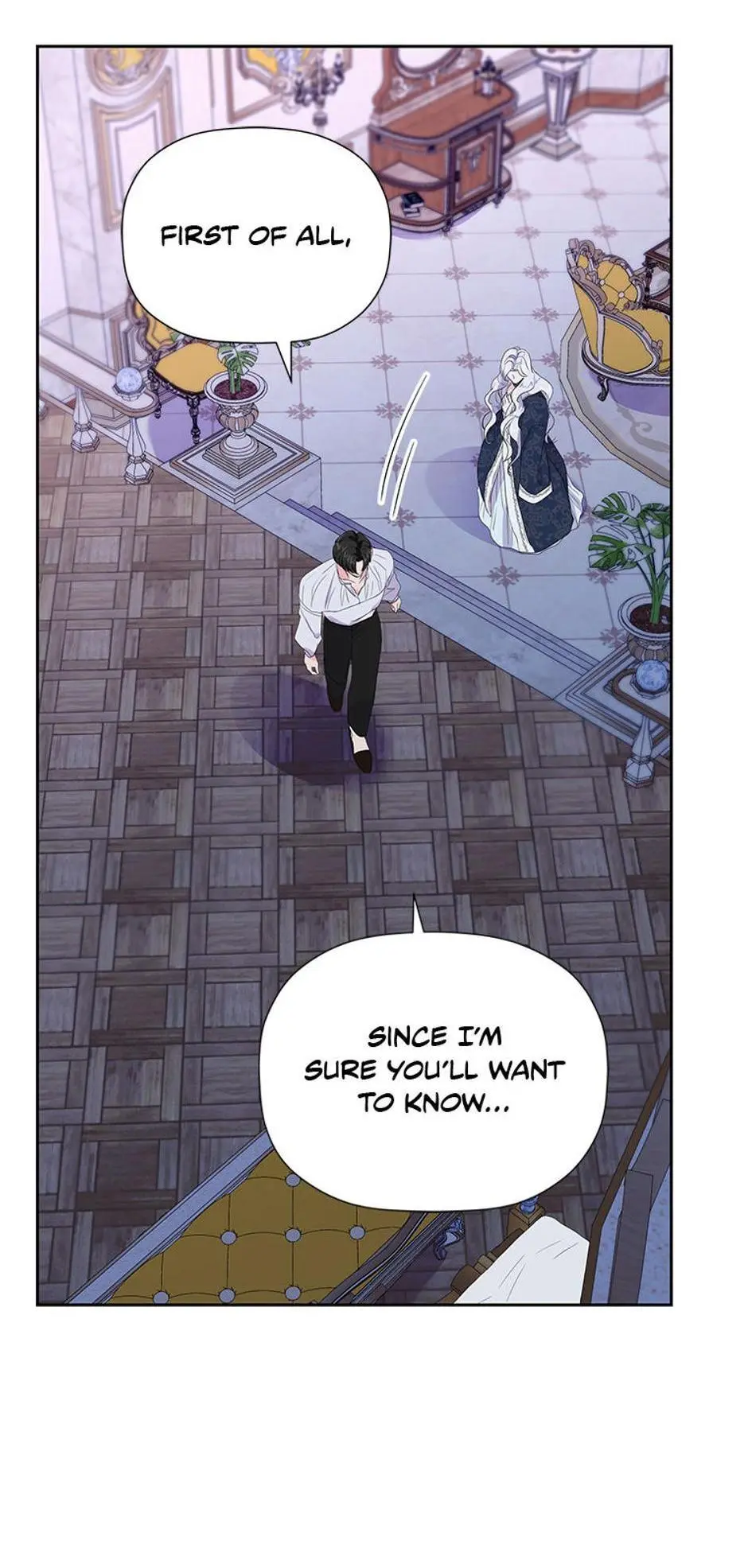 The Terminal Villainess's Cure Chapter 4 page 112