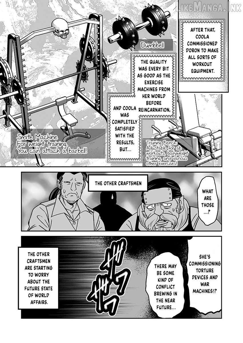 Kinto Reijou Kula-sama ~Akuyaku Reijou ni Koisuru Himanashi!~ Chapter 5 page 14