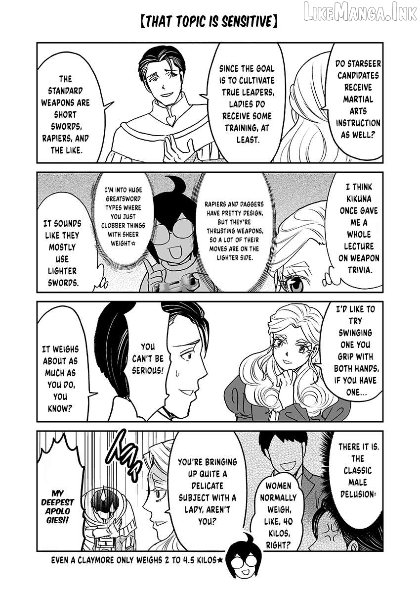 Kinto Reijou Kula-sama ~Akuyaku Reijou ni Koisuru Himanashi!~ Chapter 5 page 8