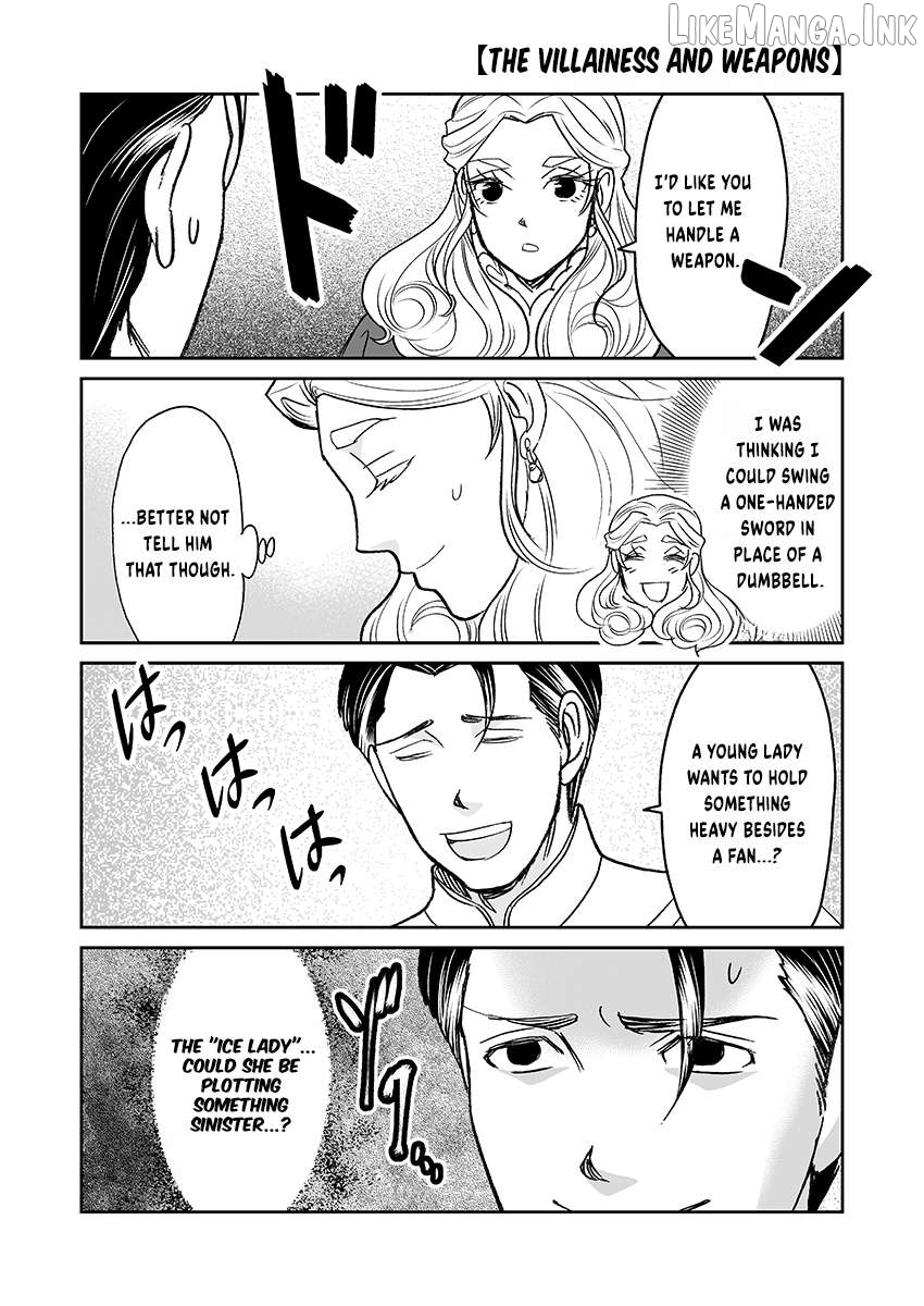 Kinto Reijou Kula-sama ~Akuyaku Reijou ni Koisuru Himanashi!~ Chapter 5 page 6