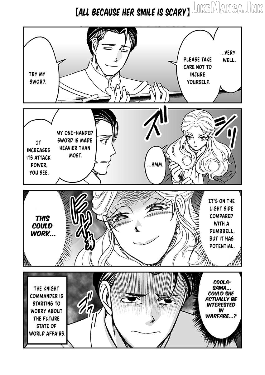 Kinto Reijou Kula-sama ~Akuyaku Reijou ni Koisuru Himanashi!~ Chapter 5 page 7